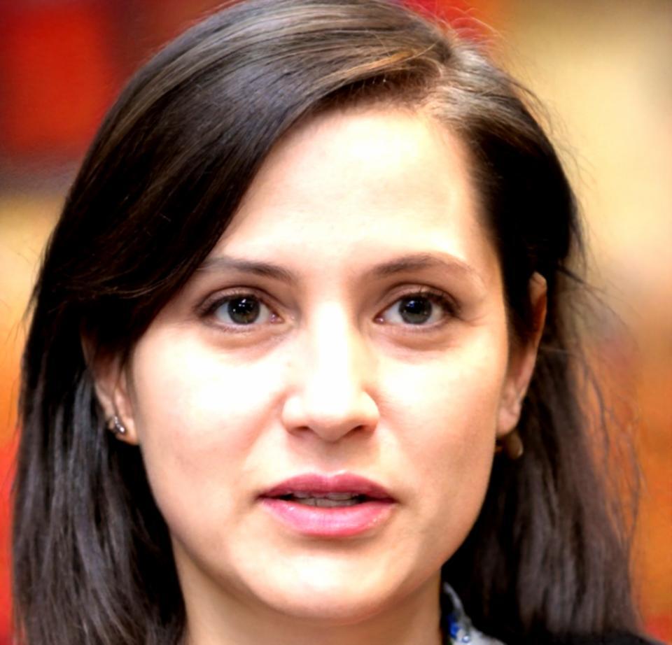 Zdjęcie profilowe Renaty Cybulskiej